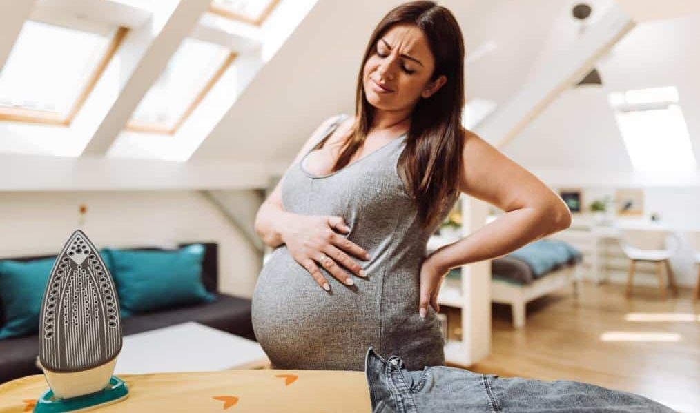 Surviving Pregnancy During Lockdown
