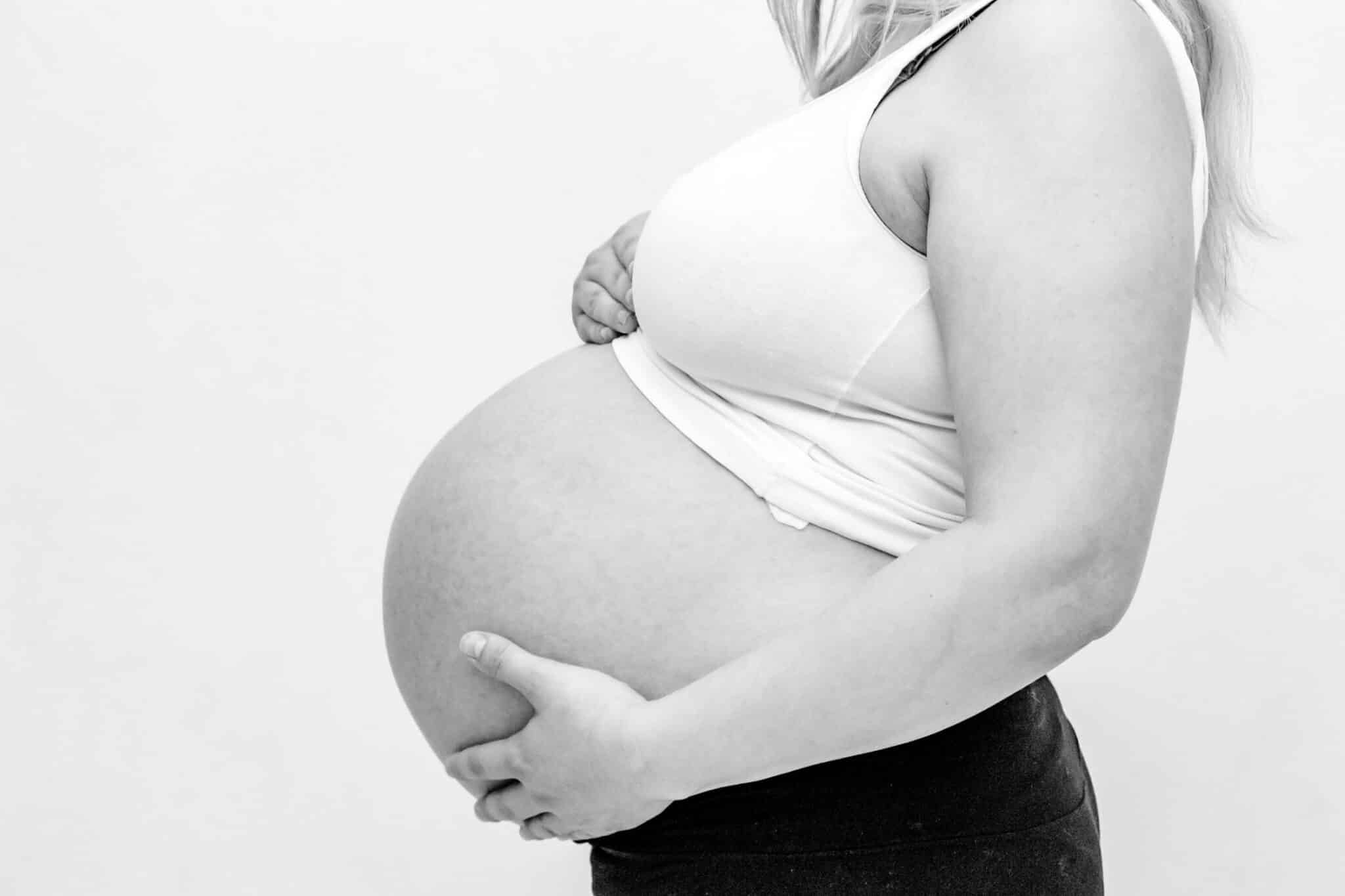 Pregnant lady