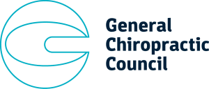 General Chiropractic Council logo