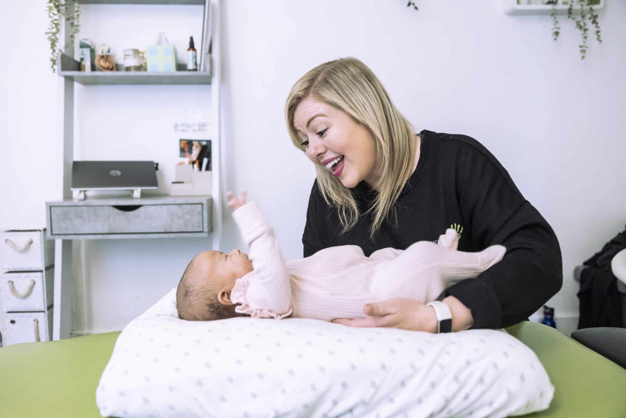 Pregnancy & Beyond